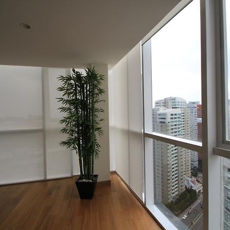 Torre Siroco Boutique Apartment Ciudad de México Exterior foto