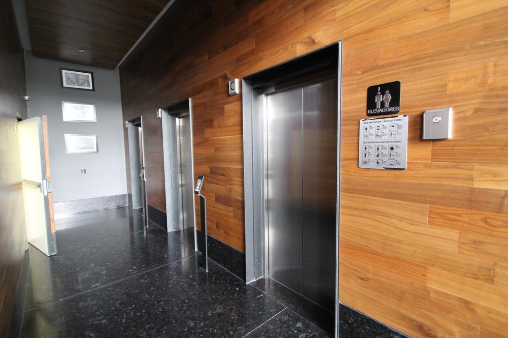 Torre Siroco Boutique Apartment Ciudad de México Exterior foto