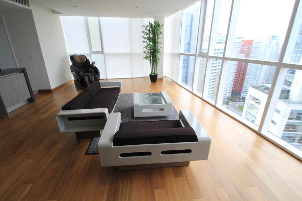 Torre Siroco Boutique Apartment Ciudad de México Exterior foto