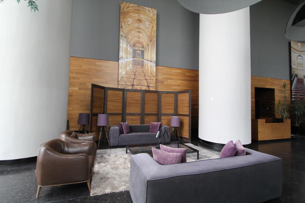 Torre Siroco Boutique Apartment Ciudad de México Exterior foto