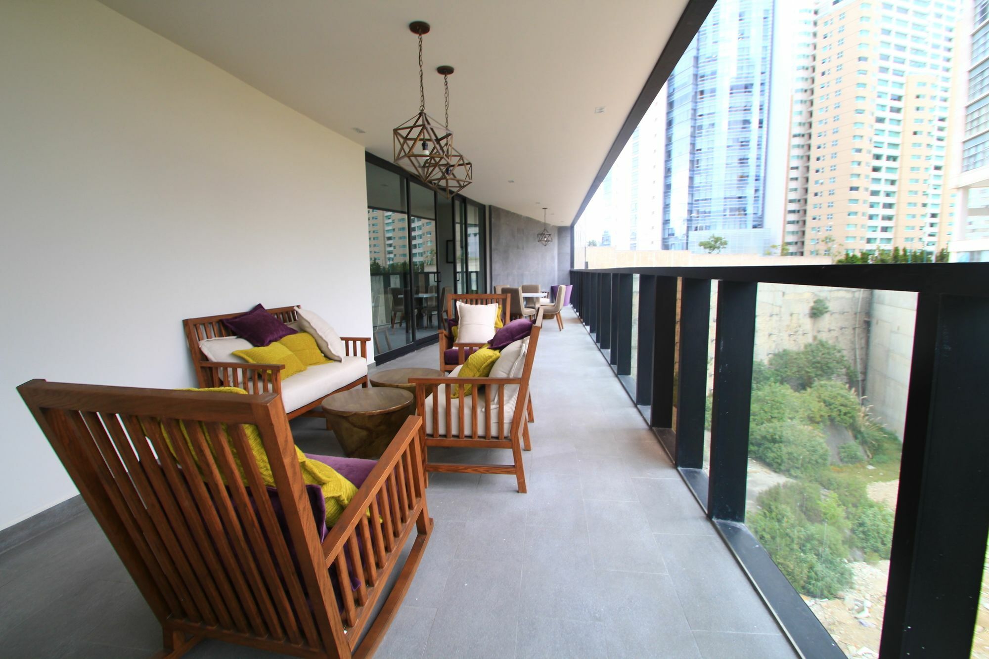 Torre Siroco Boutique Apartment Ciudad de México Exterior foto